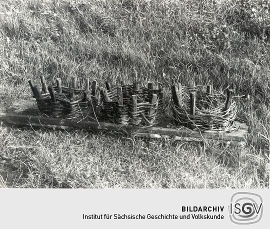 Hühnernester in Groß Partwitz