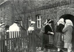 Bild: Frauenfastnacht in Groß Partwitz