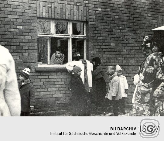 Frauenfastnacht in Groß Partwitz