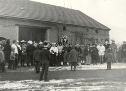Bild: Frauenfastnacht in Groß Partwitz