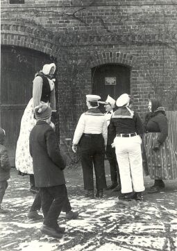 Bild: Frauenfastnacht in Groß Partwitz