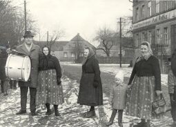 Bild: Frauenfastnacht in Groß Partwitz