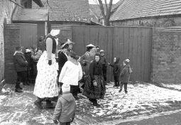 Bild: Frauenfastnacht in Groß Partwitz