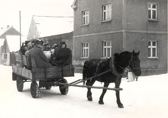 Kinderfastnacht in Groß Partwitz