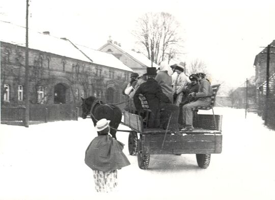 Kinderfastnacht in Groß Partwitz