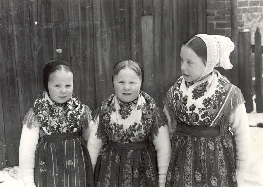 Kinderfastnacht in Groß Partwitz
