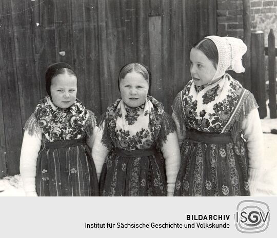 Kinderfastnacht in Groß Partwitz