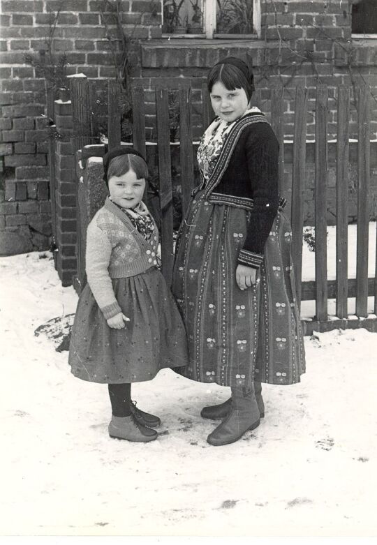 Kinderfastnacht in Groß Partwitz