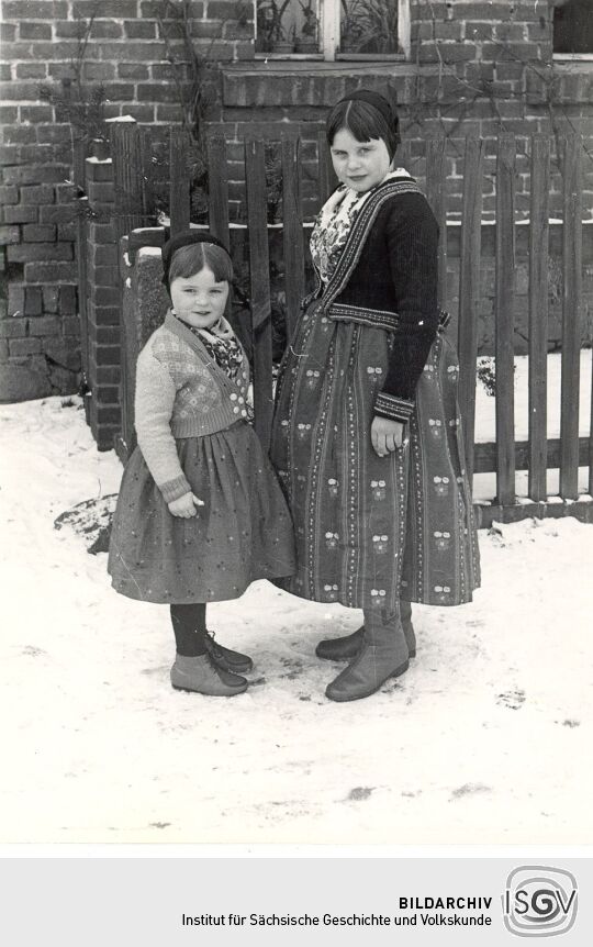 Kinderfastnacht in Groß Partwitz