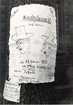 Bild: Kinderfastnacht in Groß Partwitz