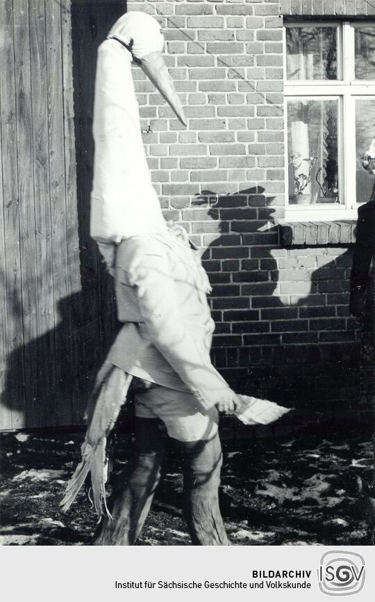 Fastnacht in Groß Partwitz