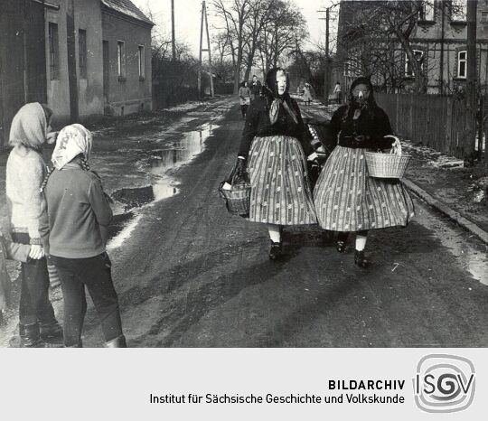 Fastnacht in Groß Partwitz