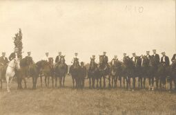 Bild: Stollenreiten in Groß Partwitz