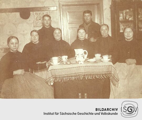 Spinte in Groß Partwitz