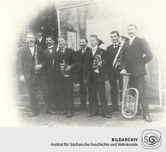 Partwitzer Blaskapelle