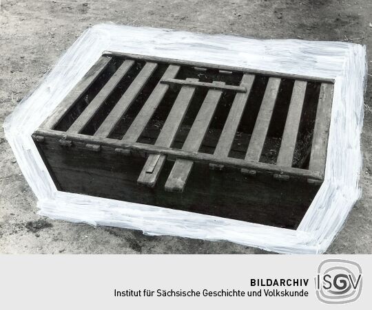 Ferkelkasten aus Groß Partwitz