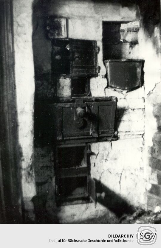 Vorgelege in Groß Partwitz