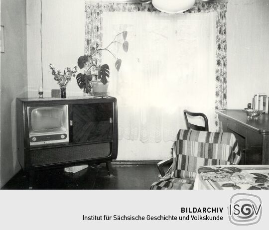 Arbeitszimmer in Groß Partwitz