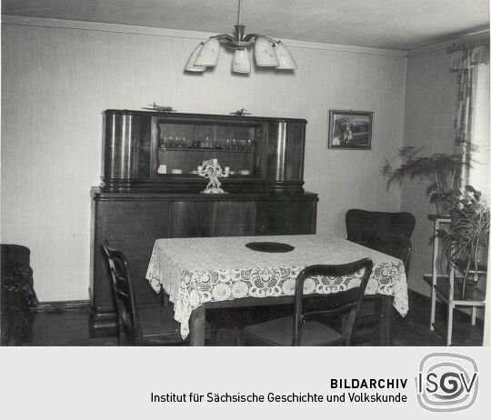 Wohnzimmer in Groß Partwitz