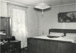 Bild: Schlafzimmer in Groß Partwitz