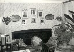 Bild: Wohnraum in Groß Partwitz