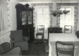 Bild: Wohnraum in Groß Partwitz