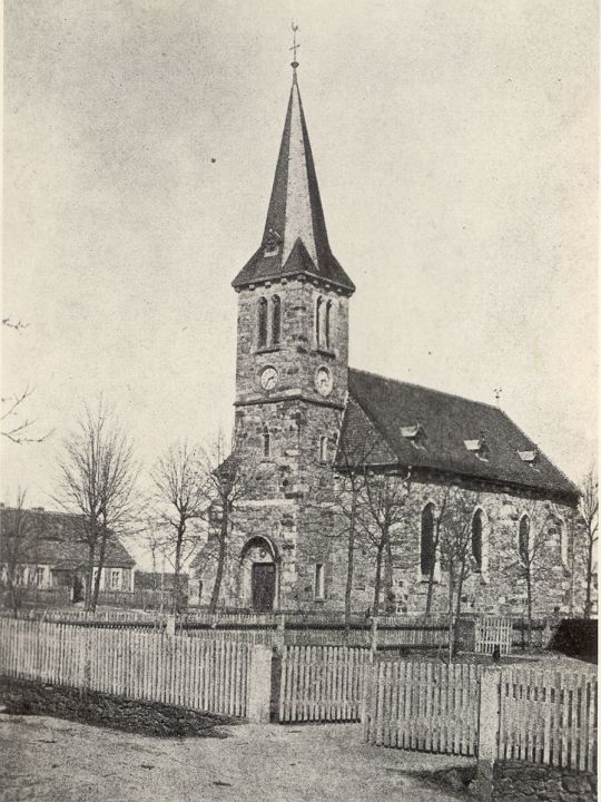 Kirche zu Luppa