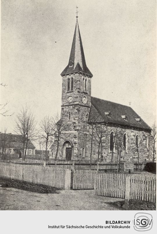 Kirche zu Luppa