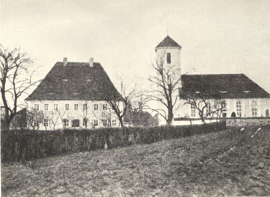 Kirche in Baruth