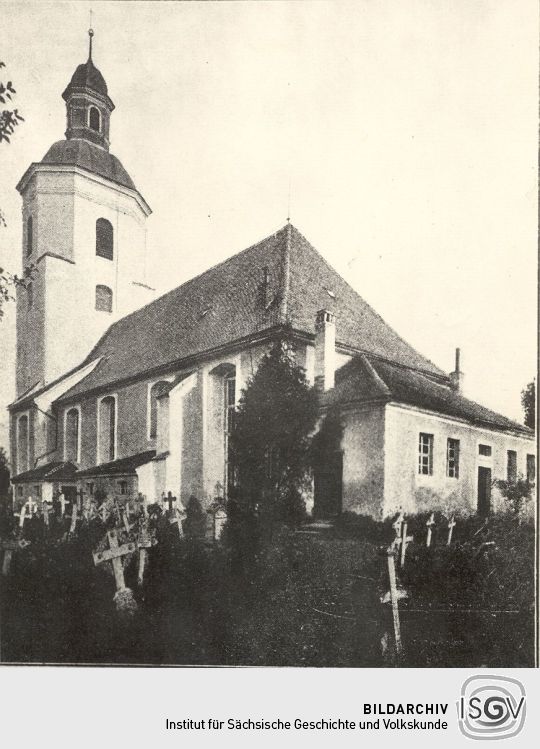 Alte Kirche zu Gröditz