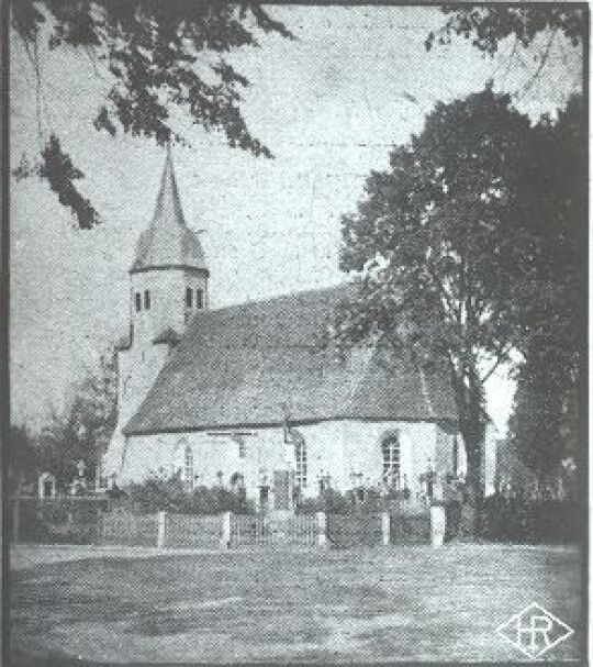 Kirche in Gebelzig