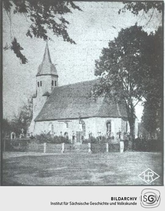 Kirche in Gebelzig