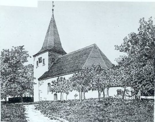 Kirche in Drzeniów