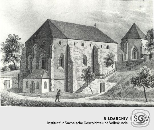 Die Katechismus-Kirche zu Kamenz