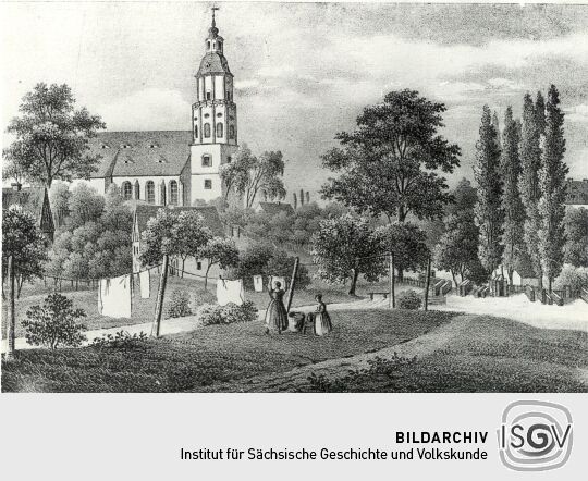Stadtkirche von Königsbrück