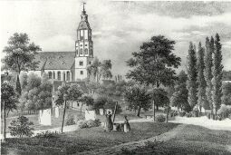 Bild: Stadtkirche von Königsbrück