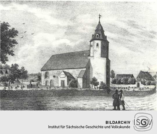 Kirche in Neukirch