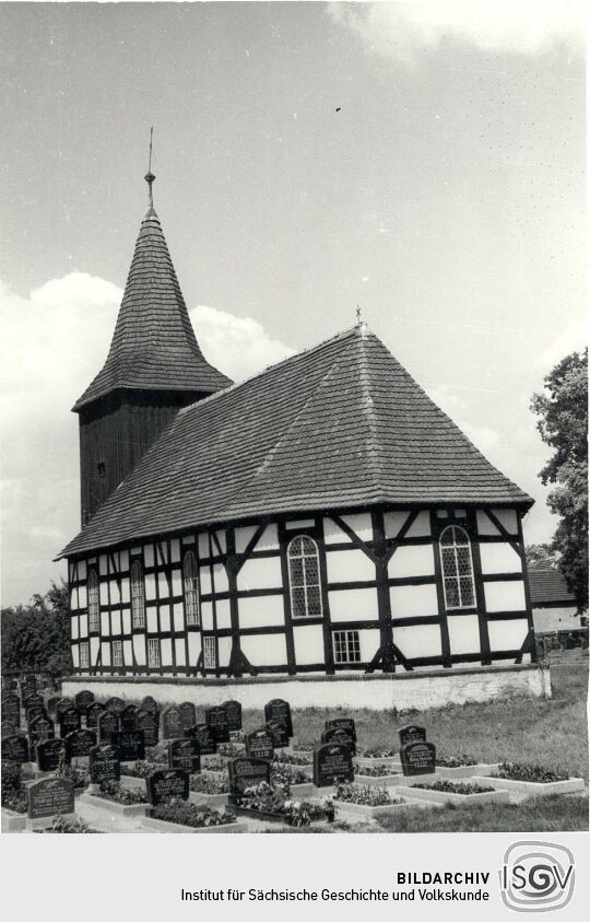 Kirche in Bluno