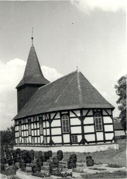 Bild: Kirche in Bluno