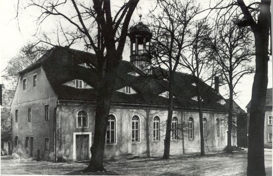 Kirche in Kleinwelka