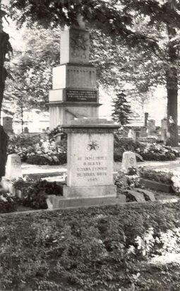 Bild: Grabmal in Bautzen