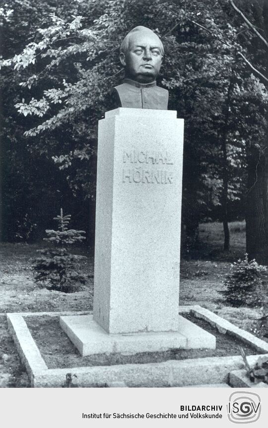 Denkmal in Räckelwitz