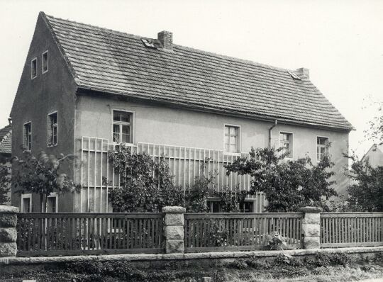 Das Geburtshaus von Handrij Zejler in Salzenforst