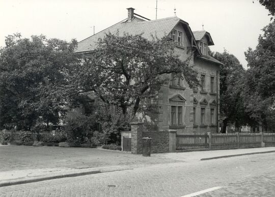 Wohngebäude in Neukirch