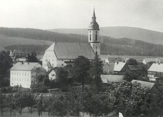 Blick auf Neukirch