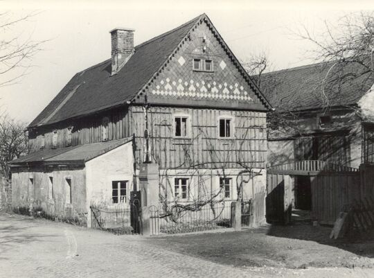 Fachwerkhaus in Horka