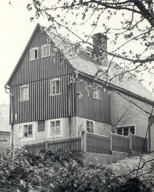 Wohngebäude in Panschwitz-Kuckau