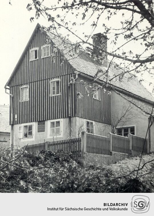 Wohngebäude in Panschwitz-Kuckau