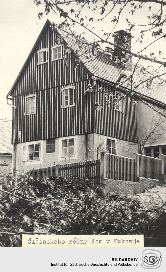 Wohngebäude in Panschwitz-Kuckau