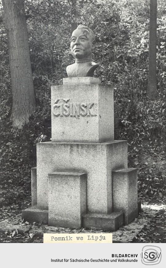 Denkmal in Panschwitz-Kuckau